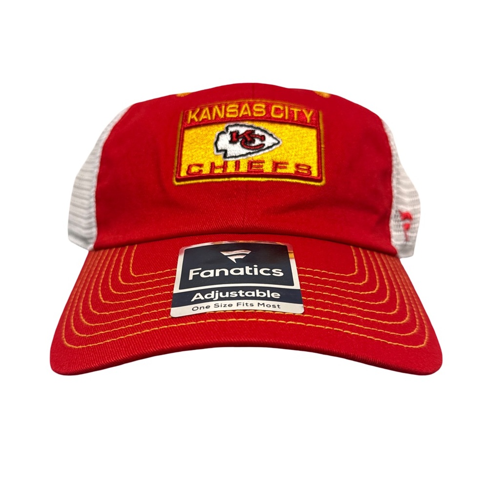 Kansas City Chiefs NFL Fanatics Hat Women’s OSFM NWT❗️